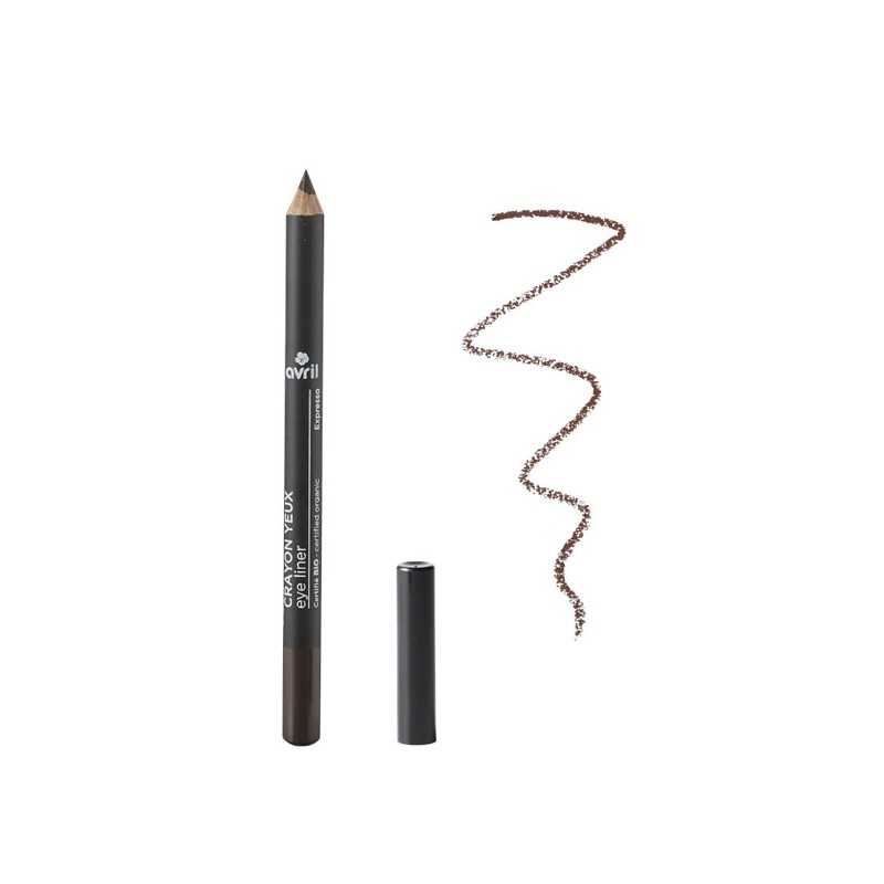 Eye Pencil Expresso - certified organic