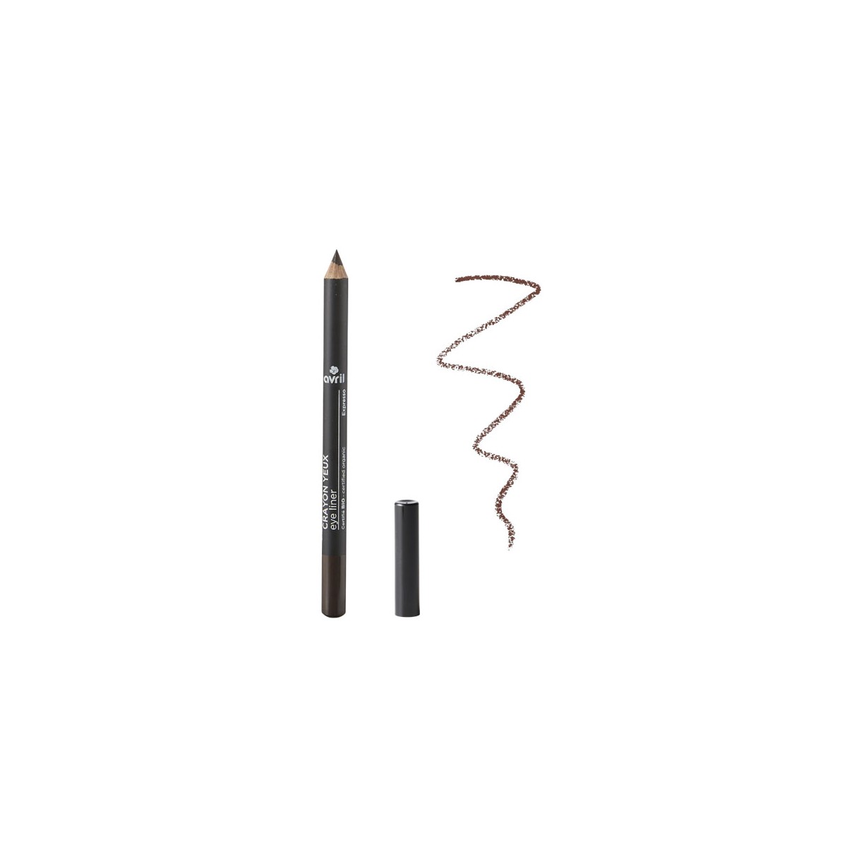 Eye Pencil Expresso - certified organic