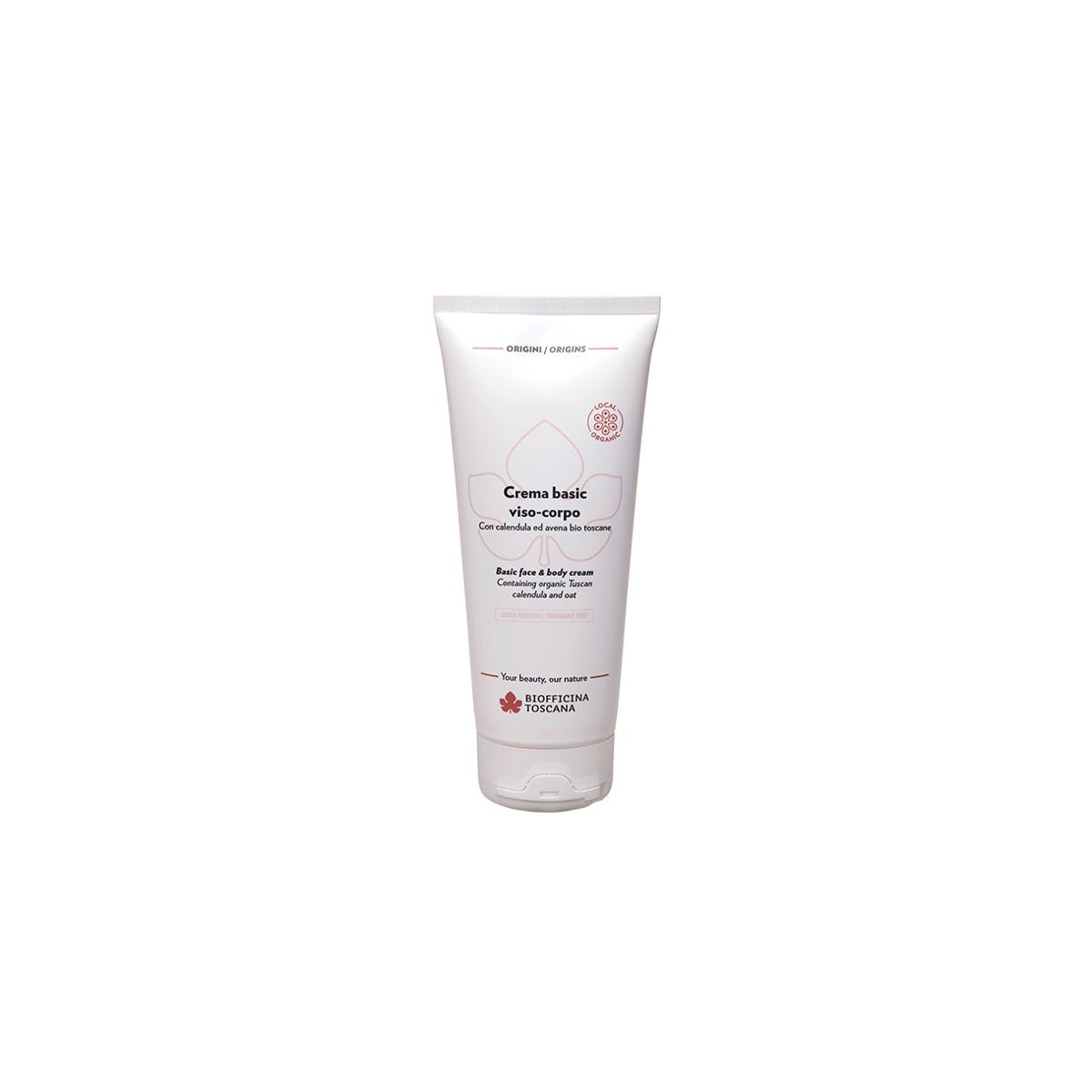 Basic Face & Body Cream