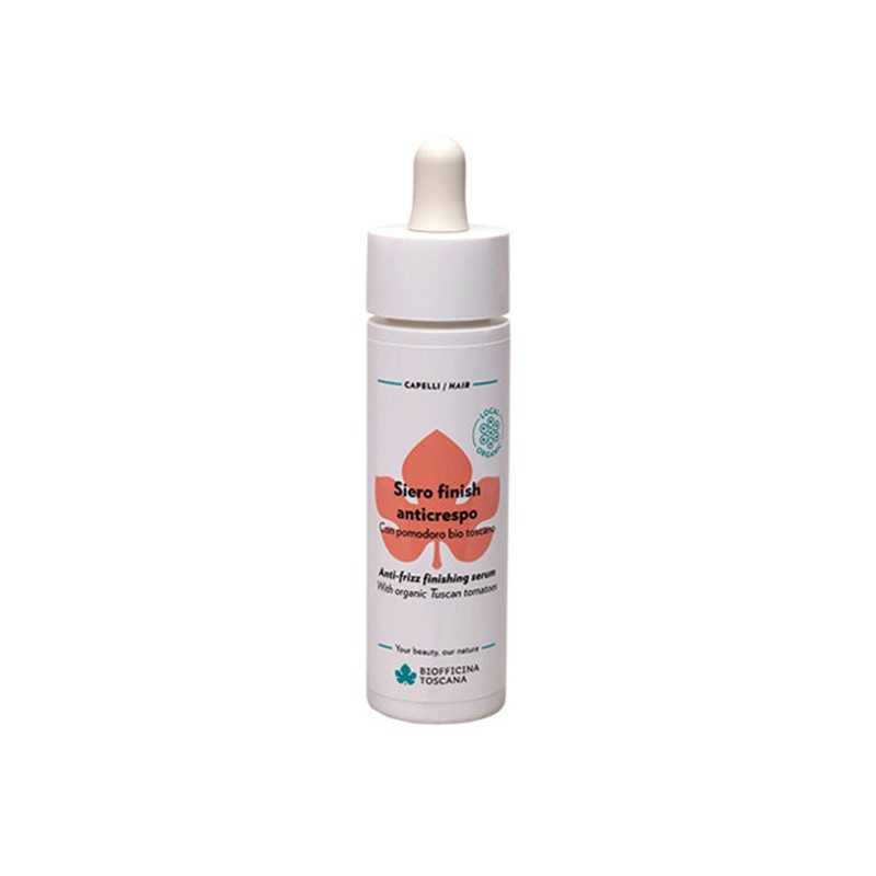 Anti-frizz Finishing Serum