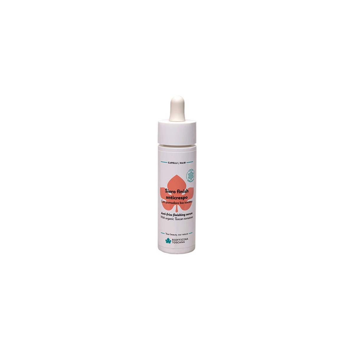 Anti-frizz Finishing Serum