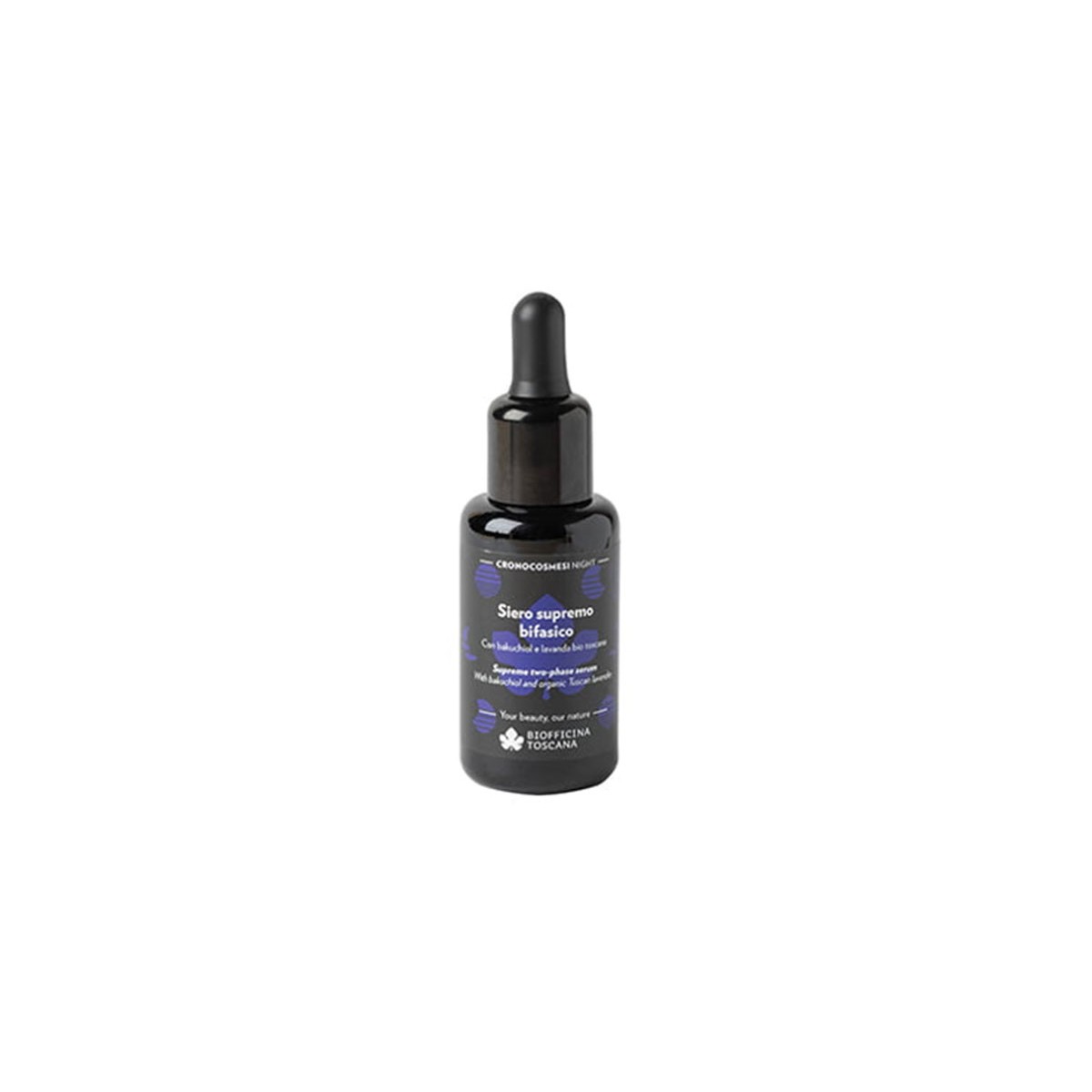 Surpreme two-phase Serum