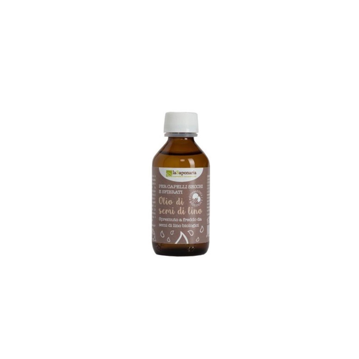 Organic Flaxseed oil