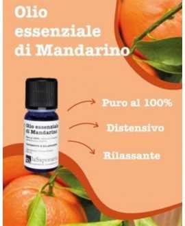 Mandarin Essentiel Oil