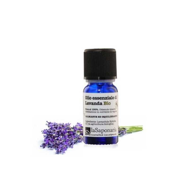 Organic Lavender essentiel Oil