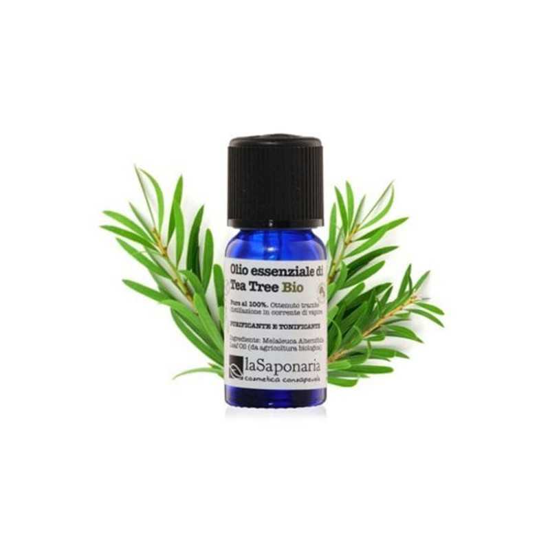 Organic Tea Tree Essentiel Oil