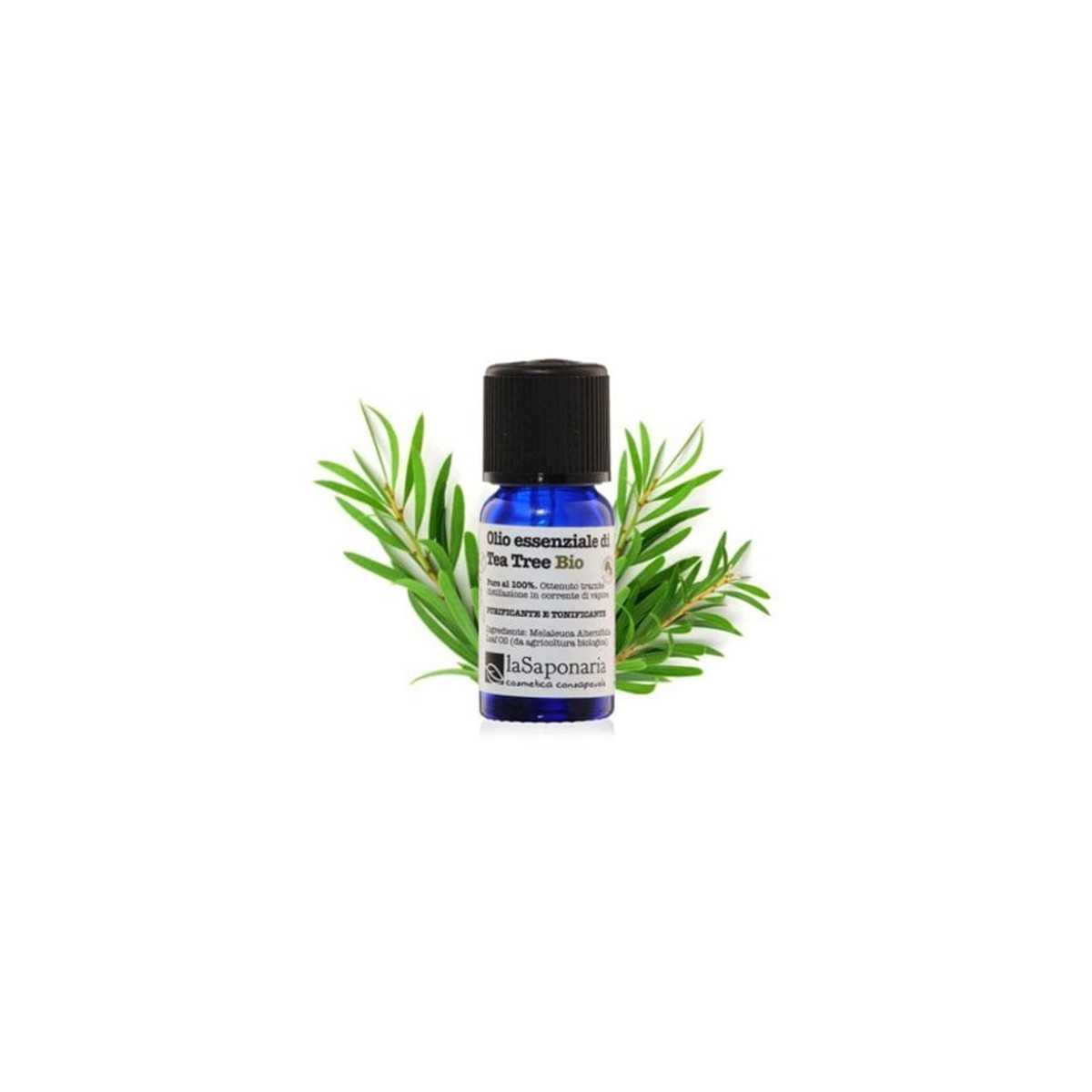 Organic Tea Tree Essentiel Oil