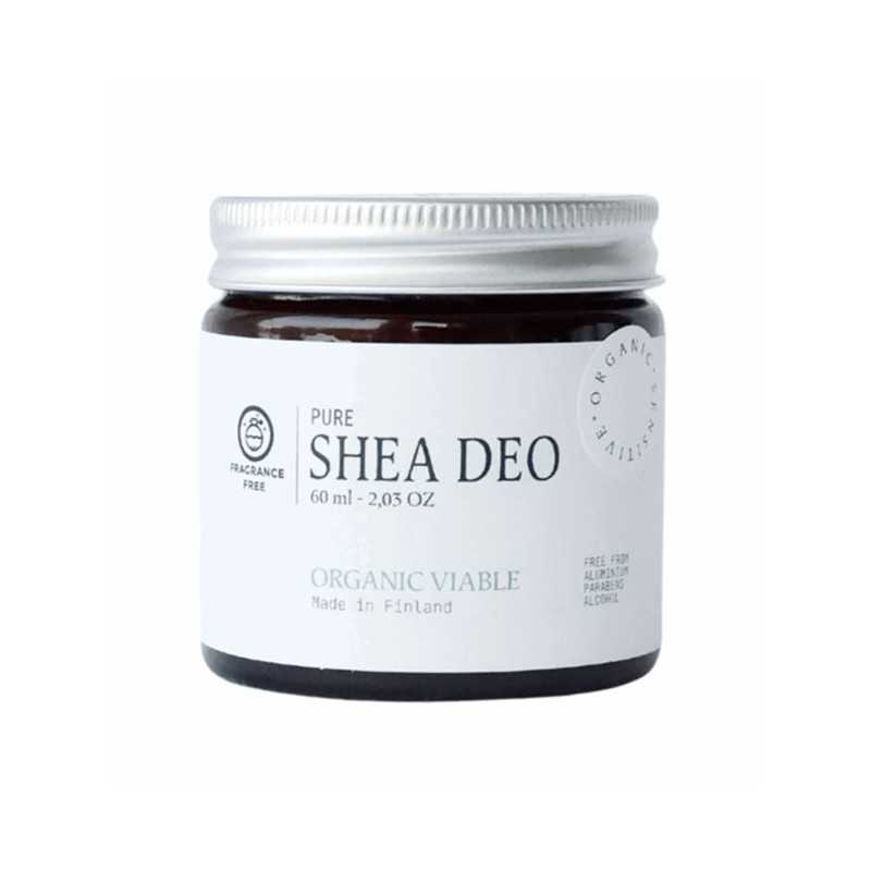 Shea Deo - Pure - 60 ml