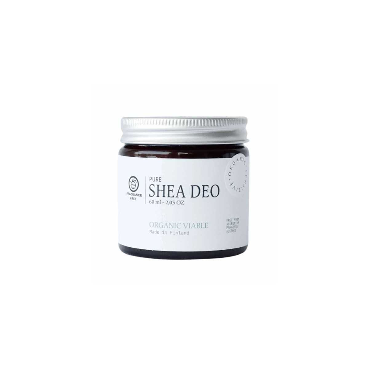 Shea Deo - Pure - 60 ml