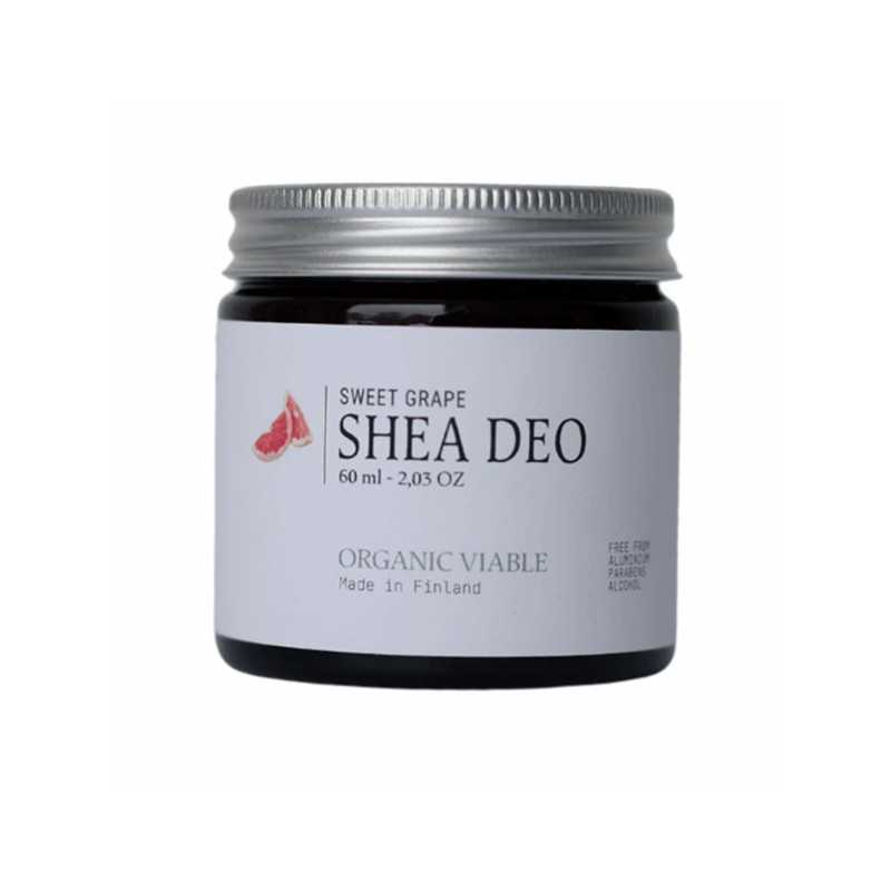 Shea Deo - Sweet Grape - 60 ml