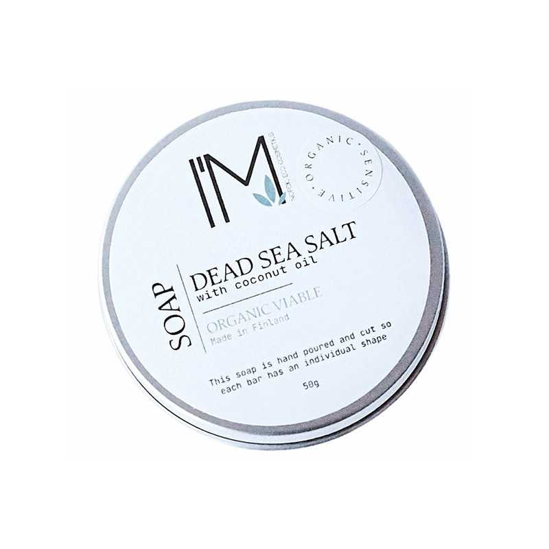 Dead Sea Salt Soap