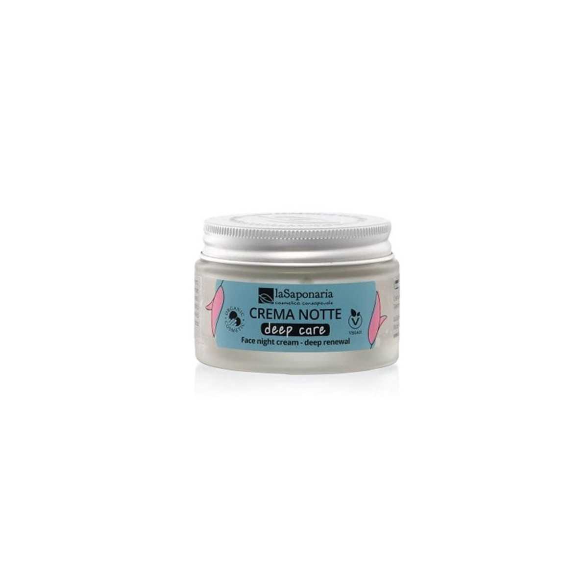 Deep Care Night Face Cream