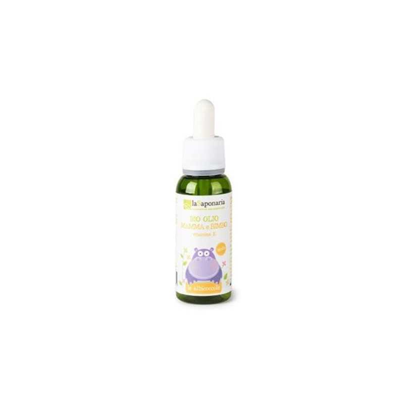 Organic Mother & Baby Oil