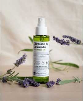 Organic Lavender Hydrosol