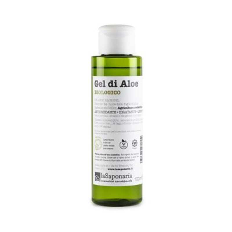 Organic Aloe Gel