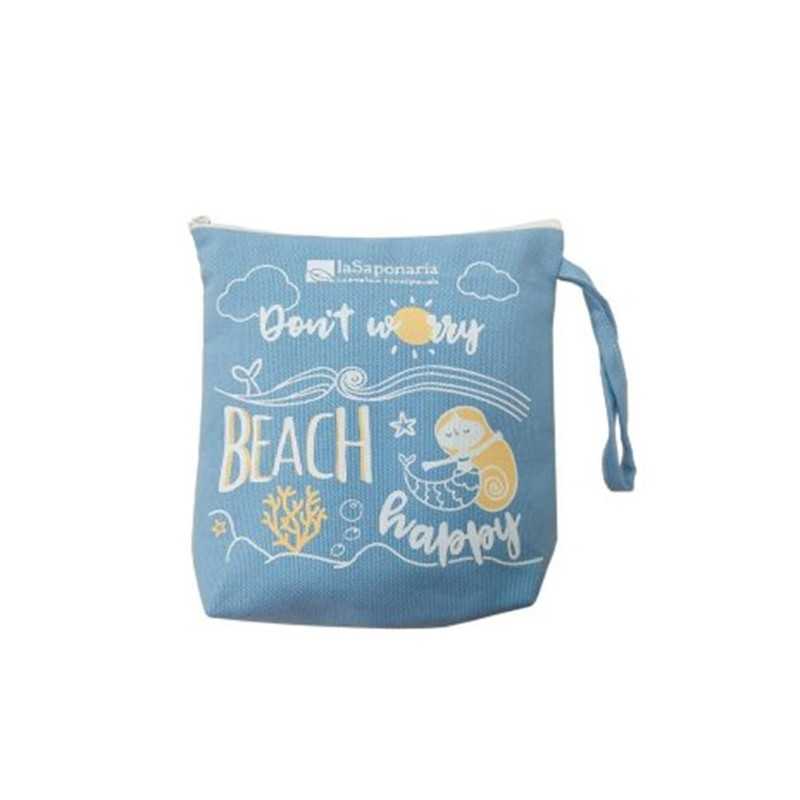 Don't Worry - Beach Happy Summer Clutch