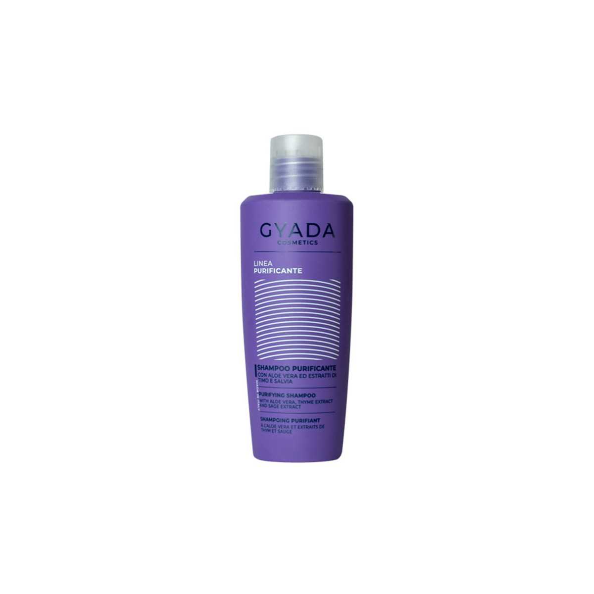 Gyada Purifying Shampoo