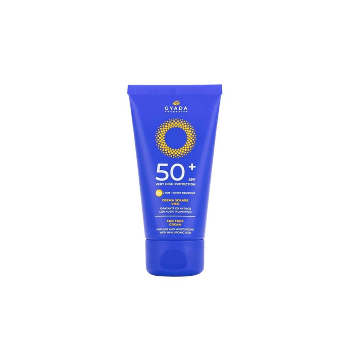 Facial Sun Cream SPF 50