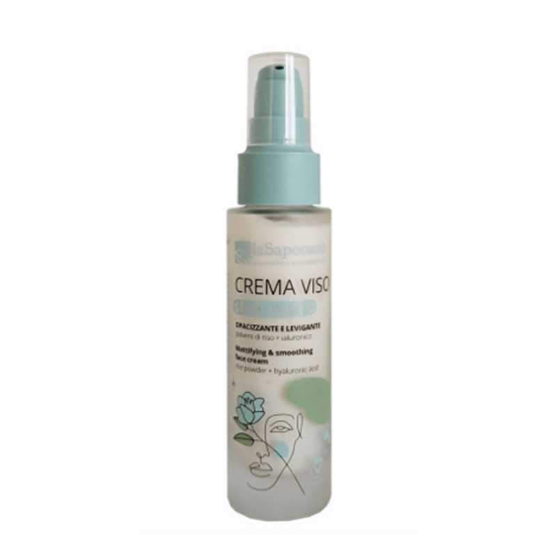 Mattifying & Smoothing Face Cream
