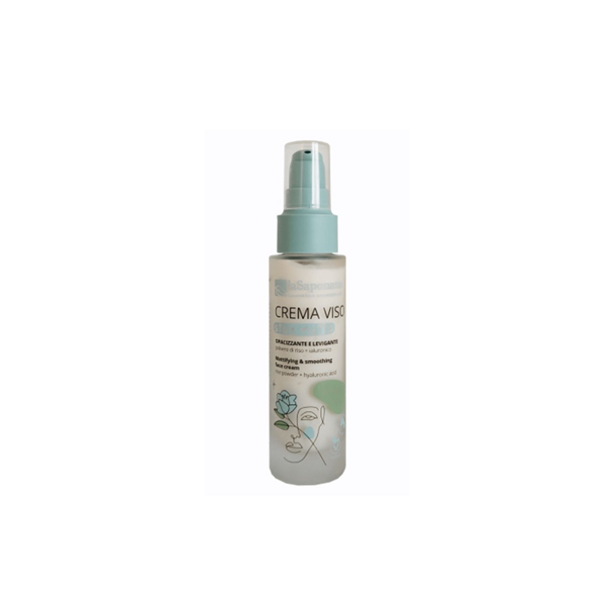 Mattifying & Smoothing Face Cream