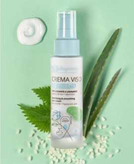 Mattifying & Smoothing Face Cream