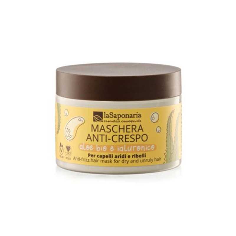 Anti-frizz Hair Mask