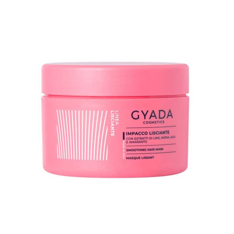 Smoothing Hair Mask