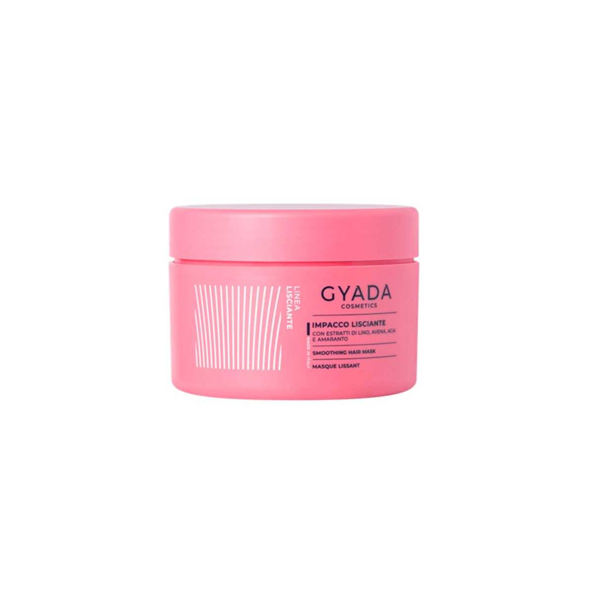 Smoothing Hair Mask