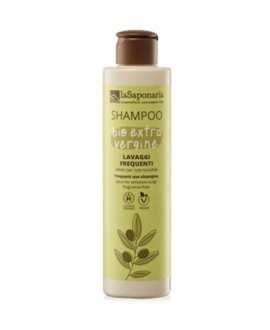 Extra Virgin Olive Oil Shampoo