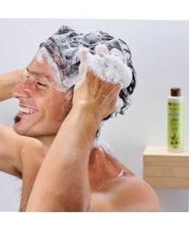 Extra Virgin Olive Oil Shampoo