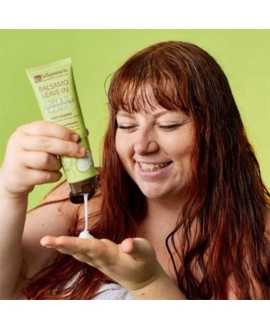 Leave-In Conditioner With Moringa & Flaxseed Oil