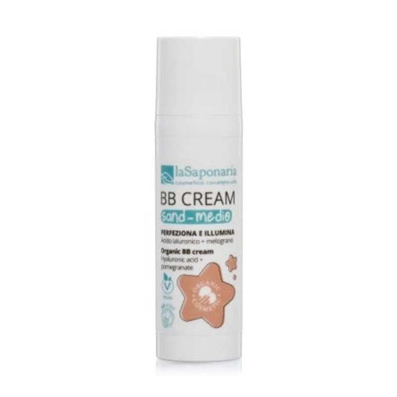 BB Cream "Like a dream" Sand