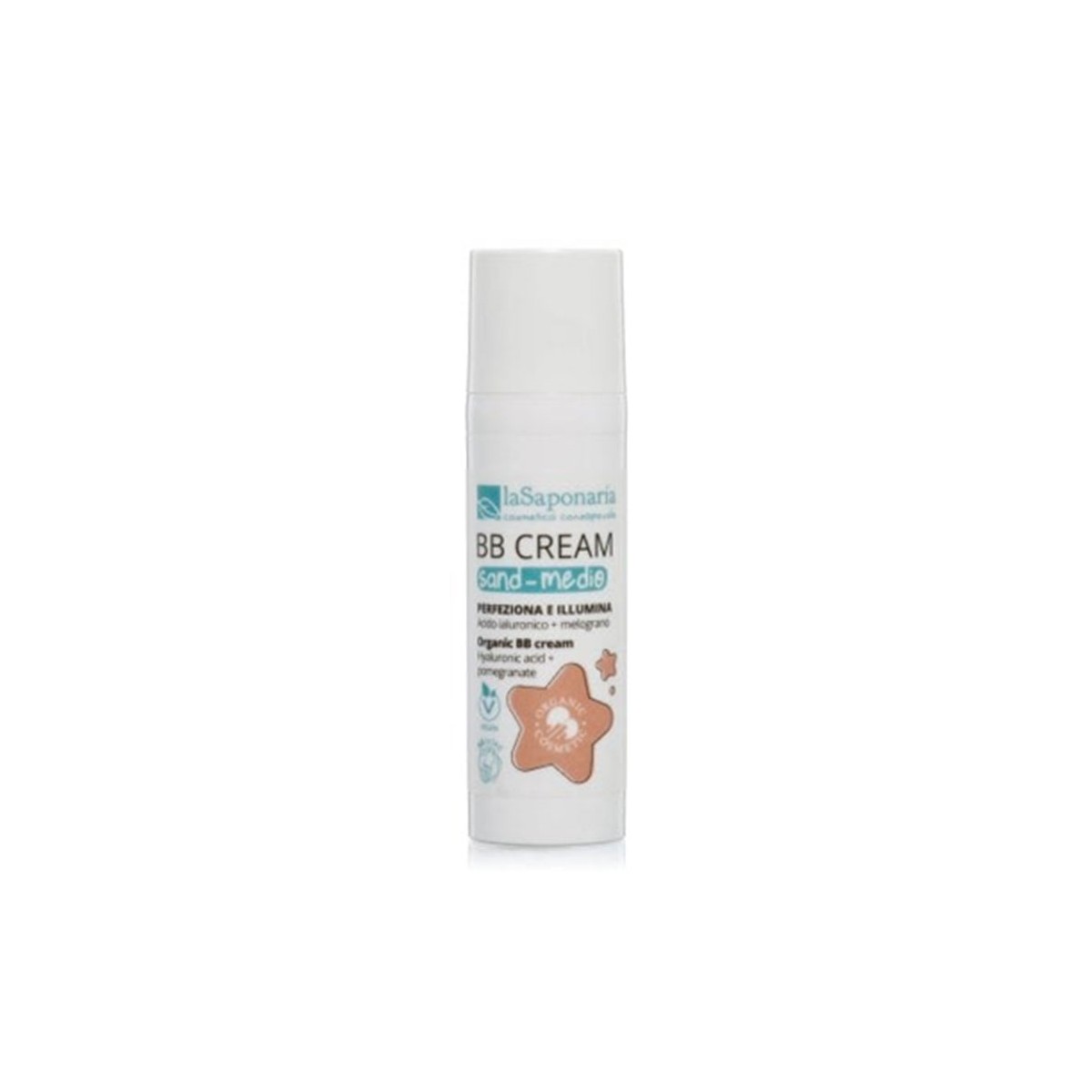 BB Cream "Like a dream" Sand