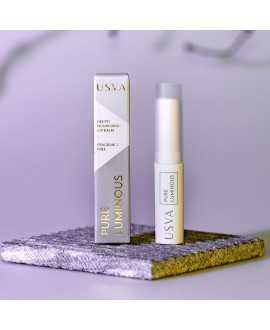 Pure Luminous Deeply Nourishing Lip Balm, Fragrance Free