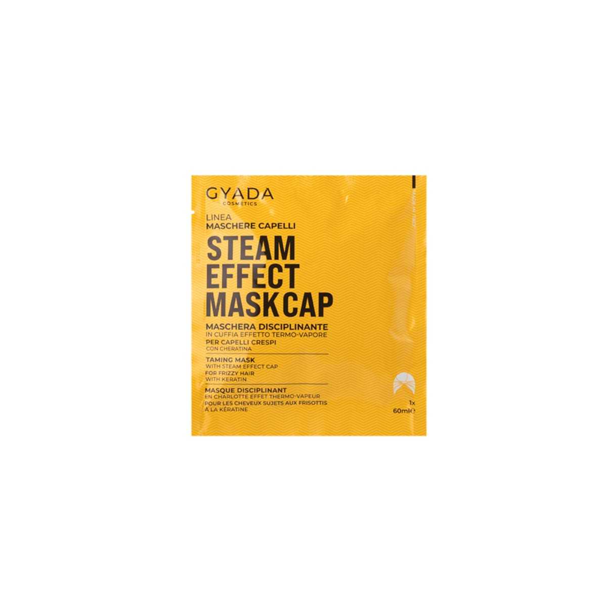 Taming Hair Sheet Mask
