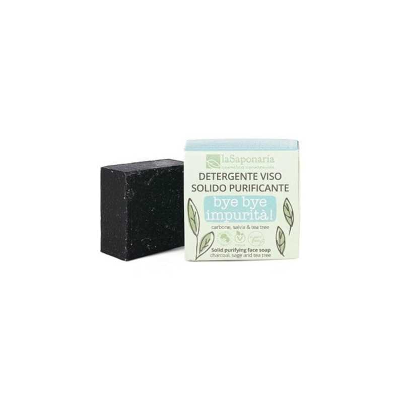 WONDER POP Bye Bye Impurity Solid Facial Cleanser