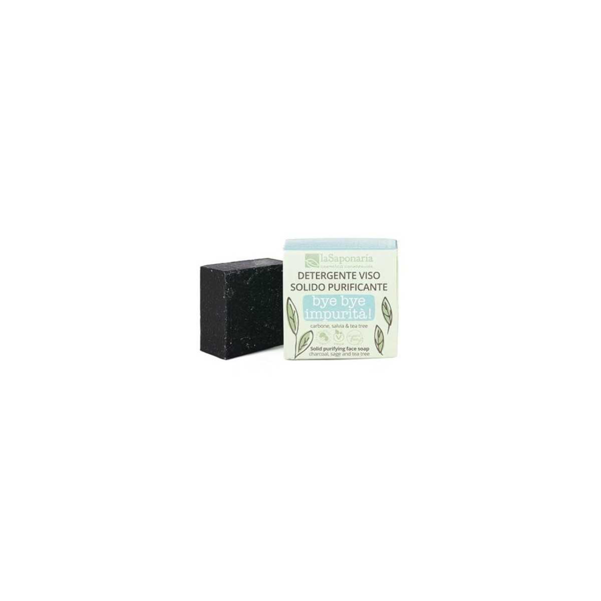 WONDER POP Bye Bye Impurity Solid Facial Cleanser
