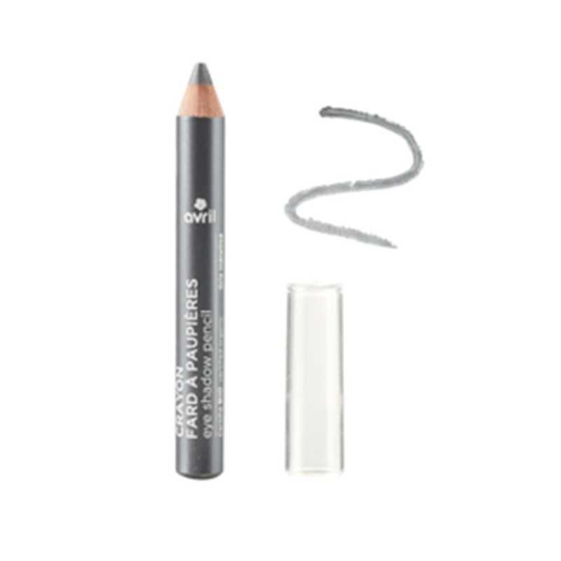 Eyeshadow pencil - Gris métallisé