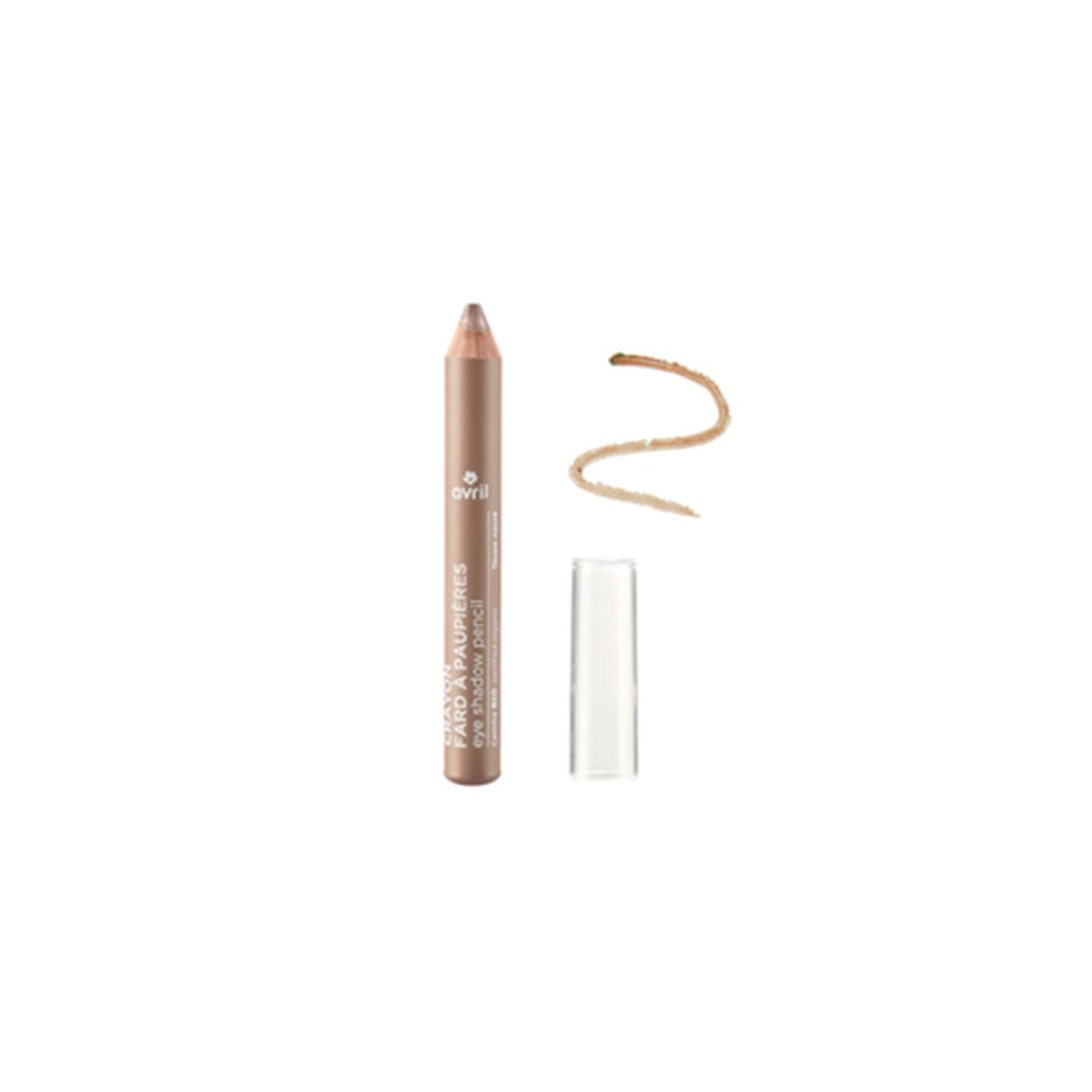 Eyeshadow Pencil - Taupe nacré