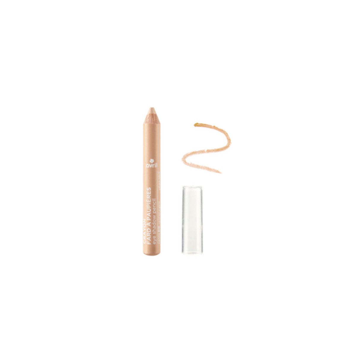Eyeshadow Pencil - Sahara nacré