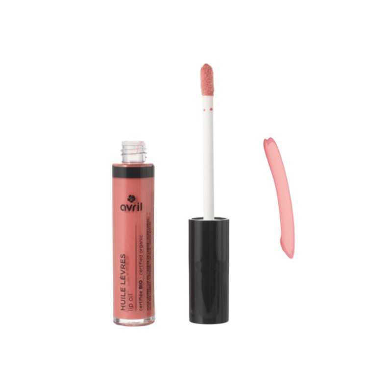 Lip Oil - Rose caresse