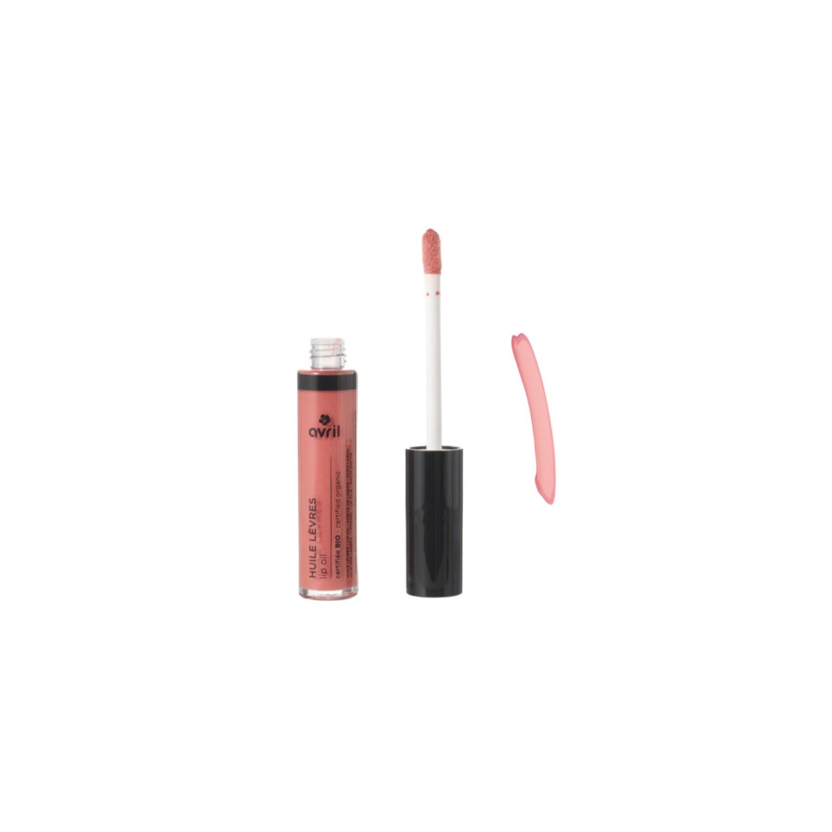 Lip Oil - Rose caresse
