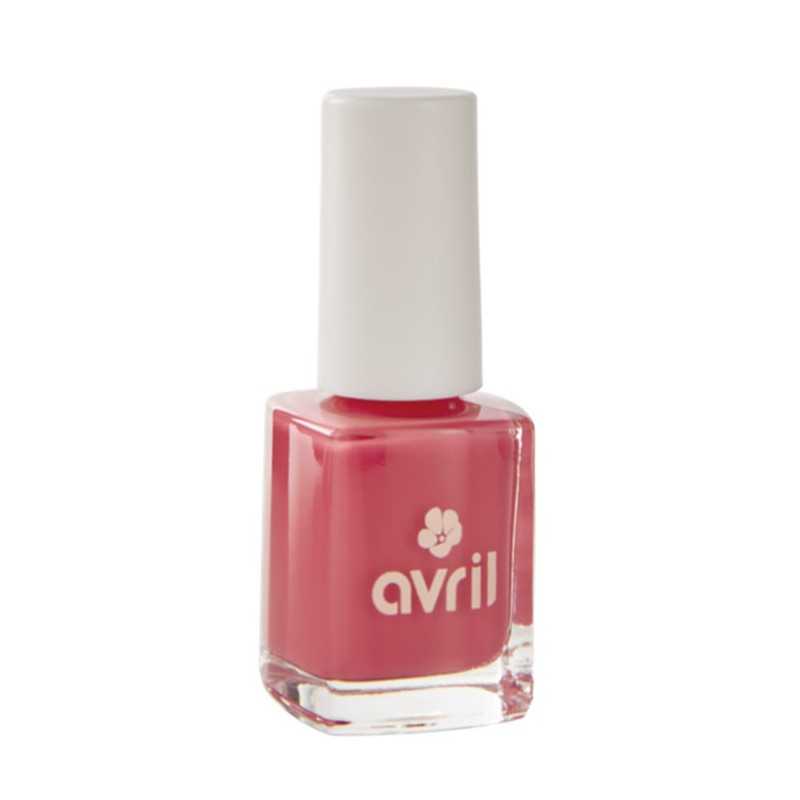 Nail Polish Hibiscus
