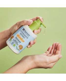 Organic intimate wash - Burdock & Calendula new