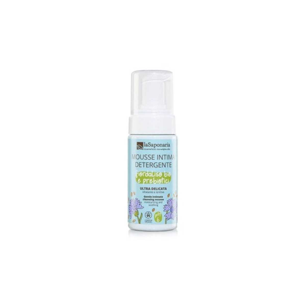 Gentle Intimate Cleansing Mousse