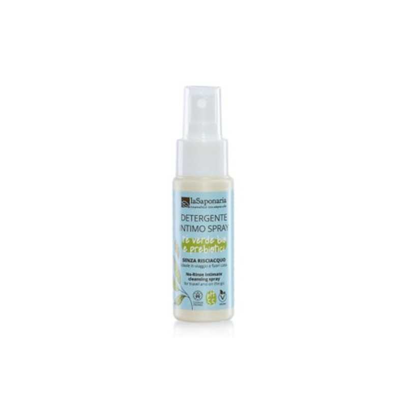 No-rinse Intimate Cleansing Spray