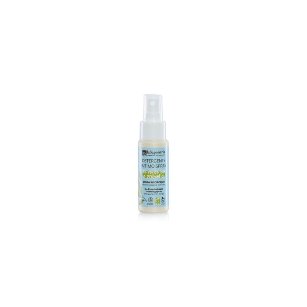 No-rinse Intimate Cleansing Spray
