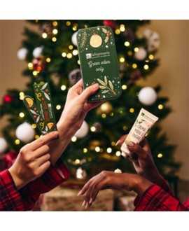 Treasure Chest - Phytokeratin & Lemon Hand Cream + Nail File