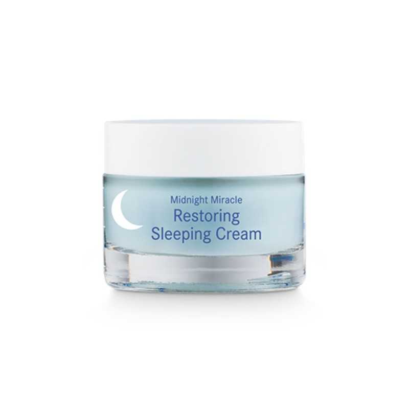 Midnight Miracle Restoring Sleeping Cream
