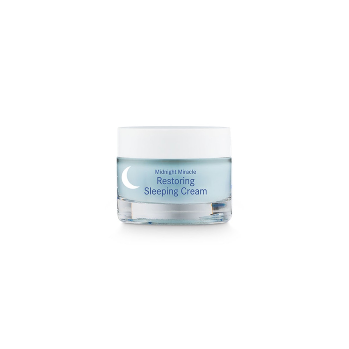 Midnight Miracle Restoring Sleeping Cream